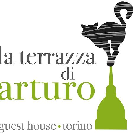 La Terrazza Di Arturo Guest House Torino Exterior foto