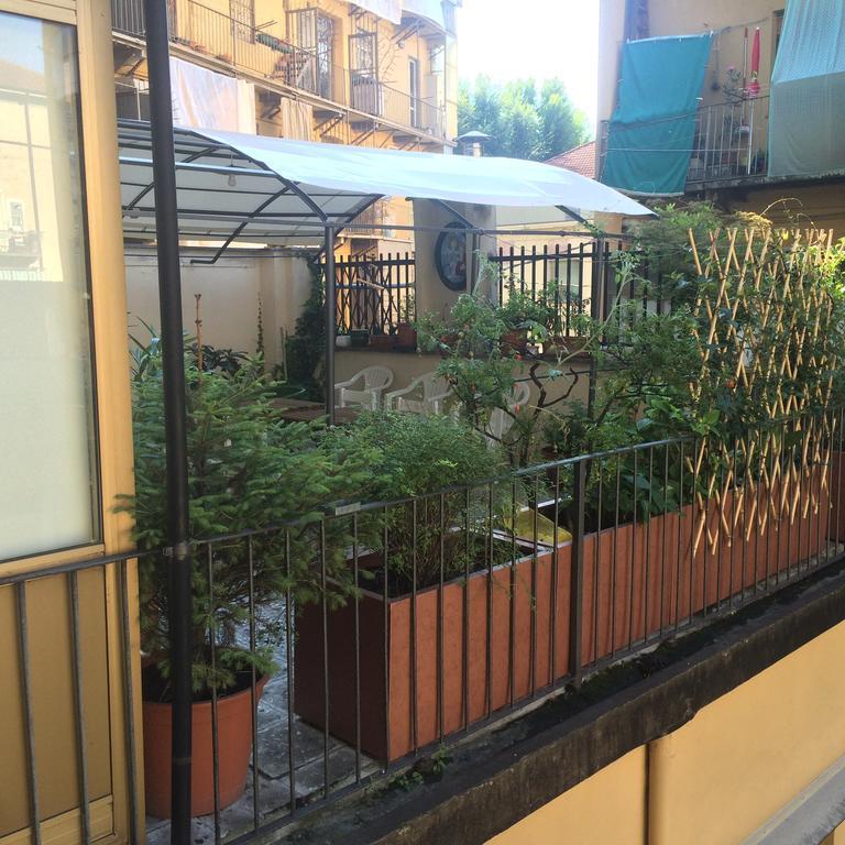 La Terrazza Di Arturo Guest House Torino Exterior foto
