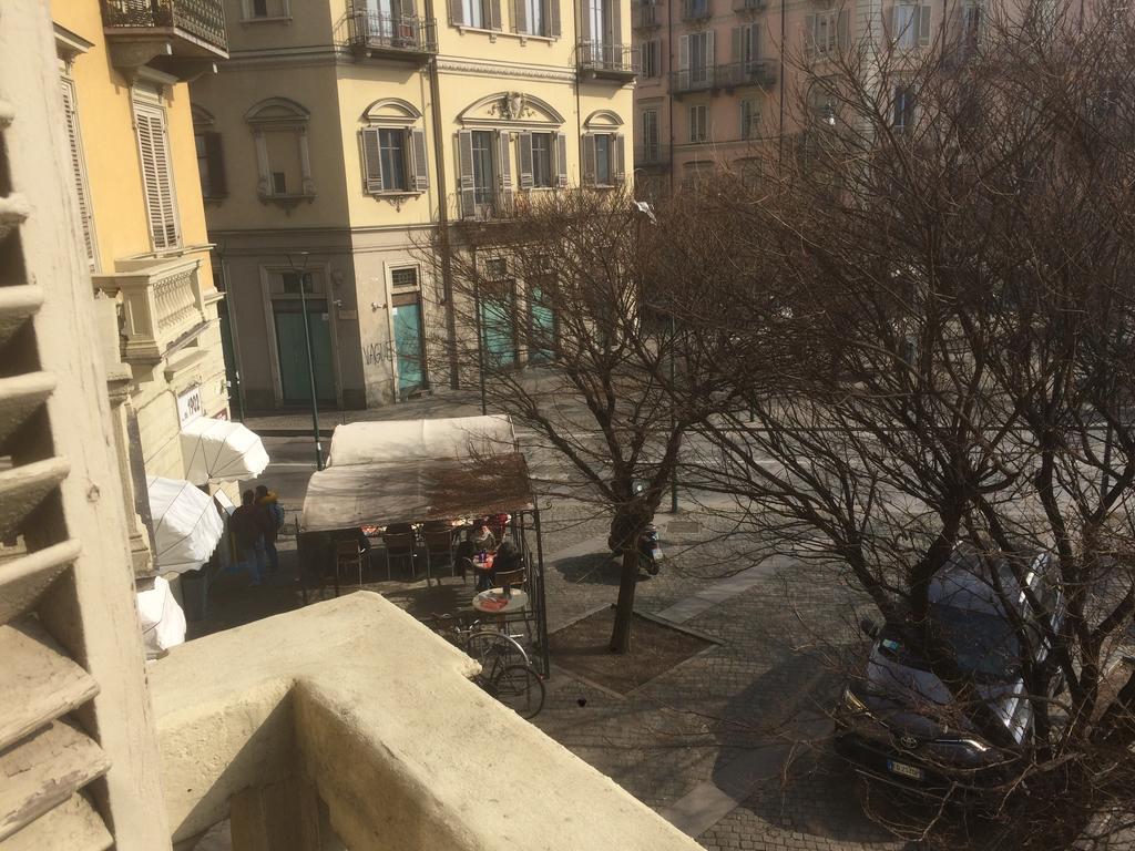 La Terrazza Di Arturo Guest House Torino Exterior foto