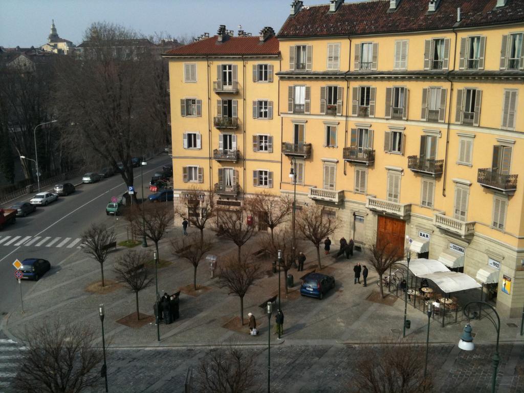 La Terrazza Di Arturo Guest House Torino Exterior foto
