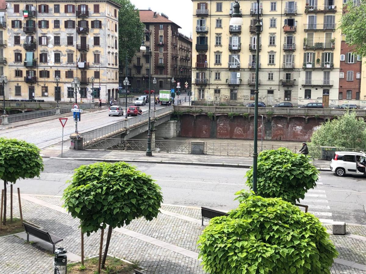 La Terrazza Di Arturo Guest House Torino Exterior foto