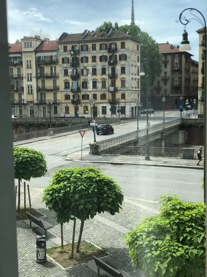 La Terrazza Di Arturo Guest House Torino Exterior foto